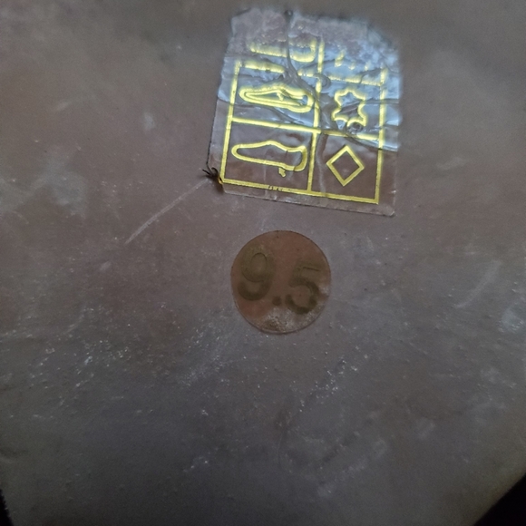 Jeffrey Campbell Free People Black Suede Knee-High Boots Womens 9.5 - Picture 13 of 15